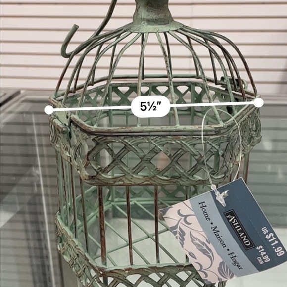 Bird cage - Picture 3 of 4